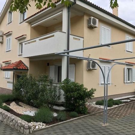 Apartment Dana Baška Zewnętrze zdjęcie