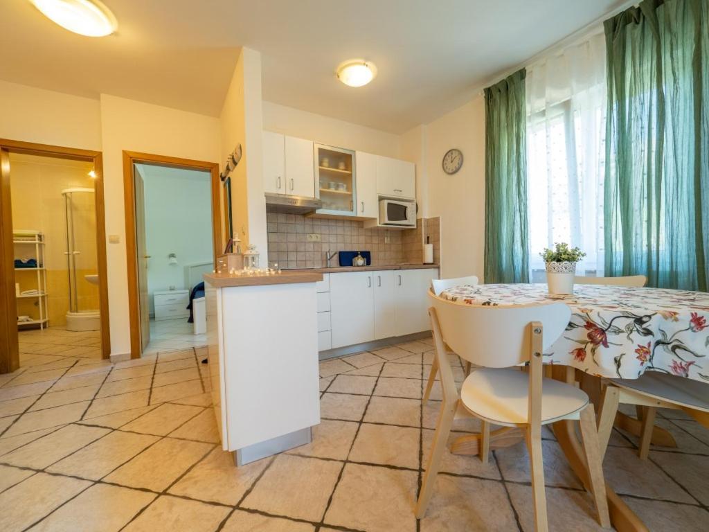 Apartment Dana Baška Zewnętrze zdjęcie