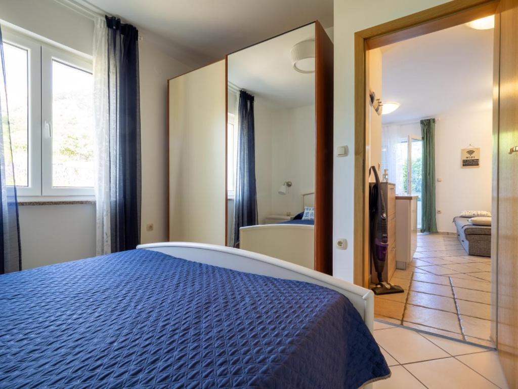 Apartment Dana Baška Zewnętrze zdjęcie
